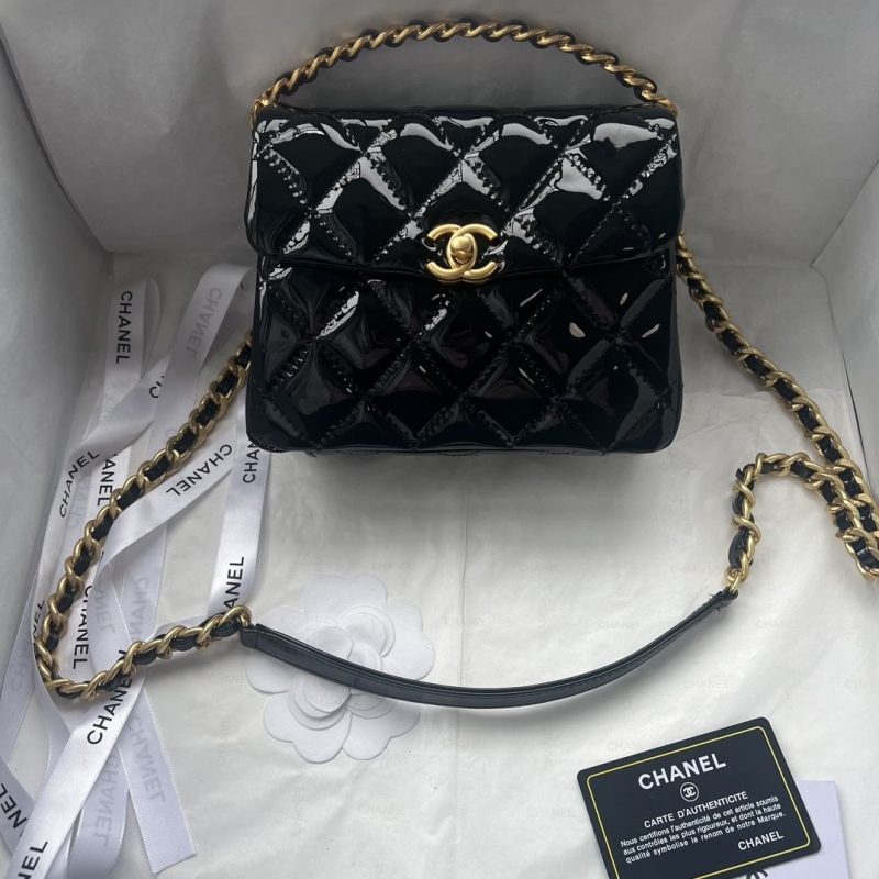 Chanel Satchel Bags